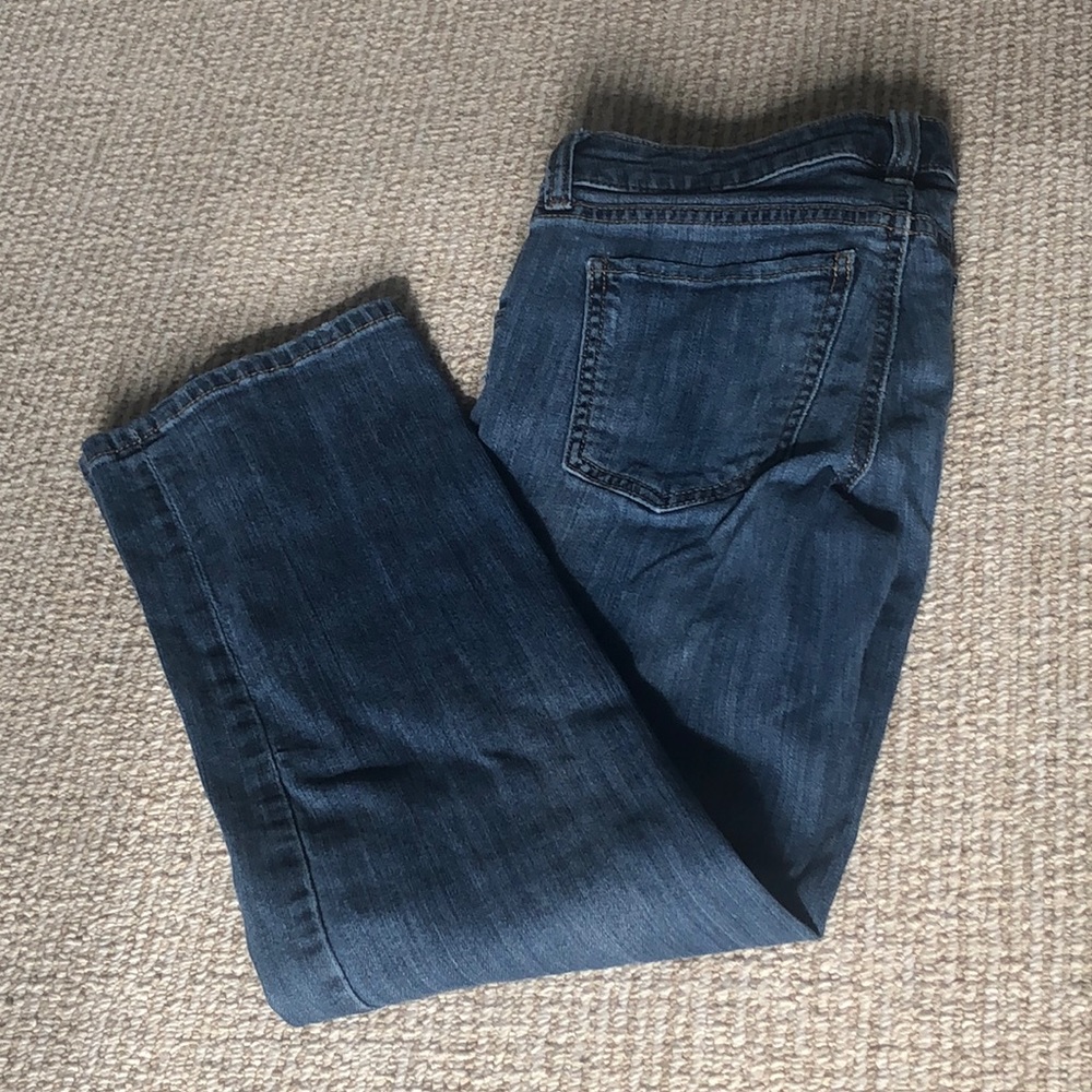 Apt 9 Straight leg capris